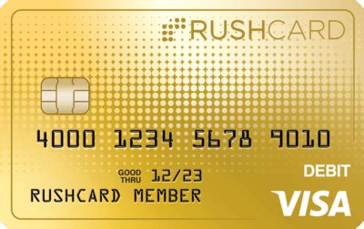 On the app, go to Profile and click on Account & Feature Settings and then go to Activate a Credit Card. . Rushcard activate